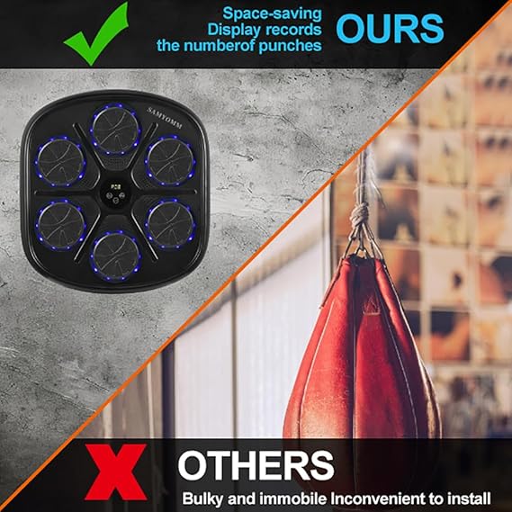 Miniatura 5 de MUSICC BOXING JC3