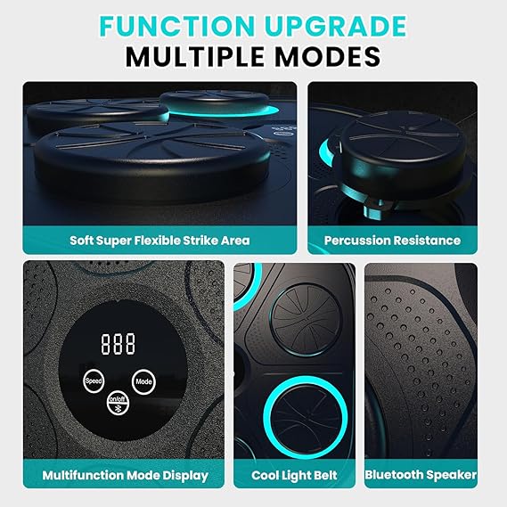 Miniatura 3 de MUSICC BOXING JC3