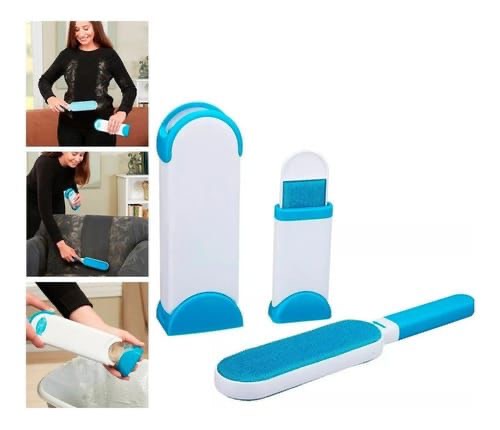 Limpiador de pelos mascota