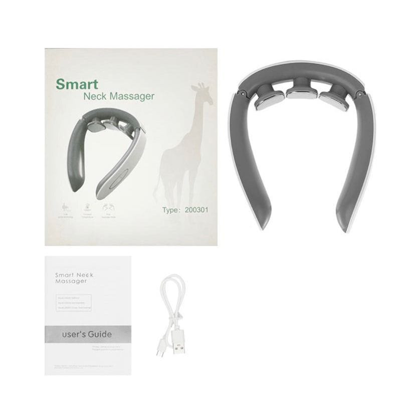 Miniatura 9 de Masajeador Cervical Inteligente