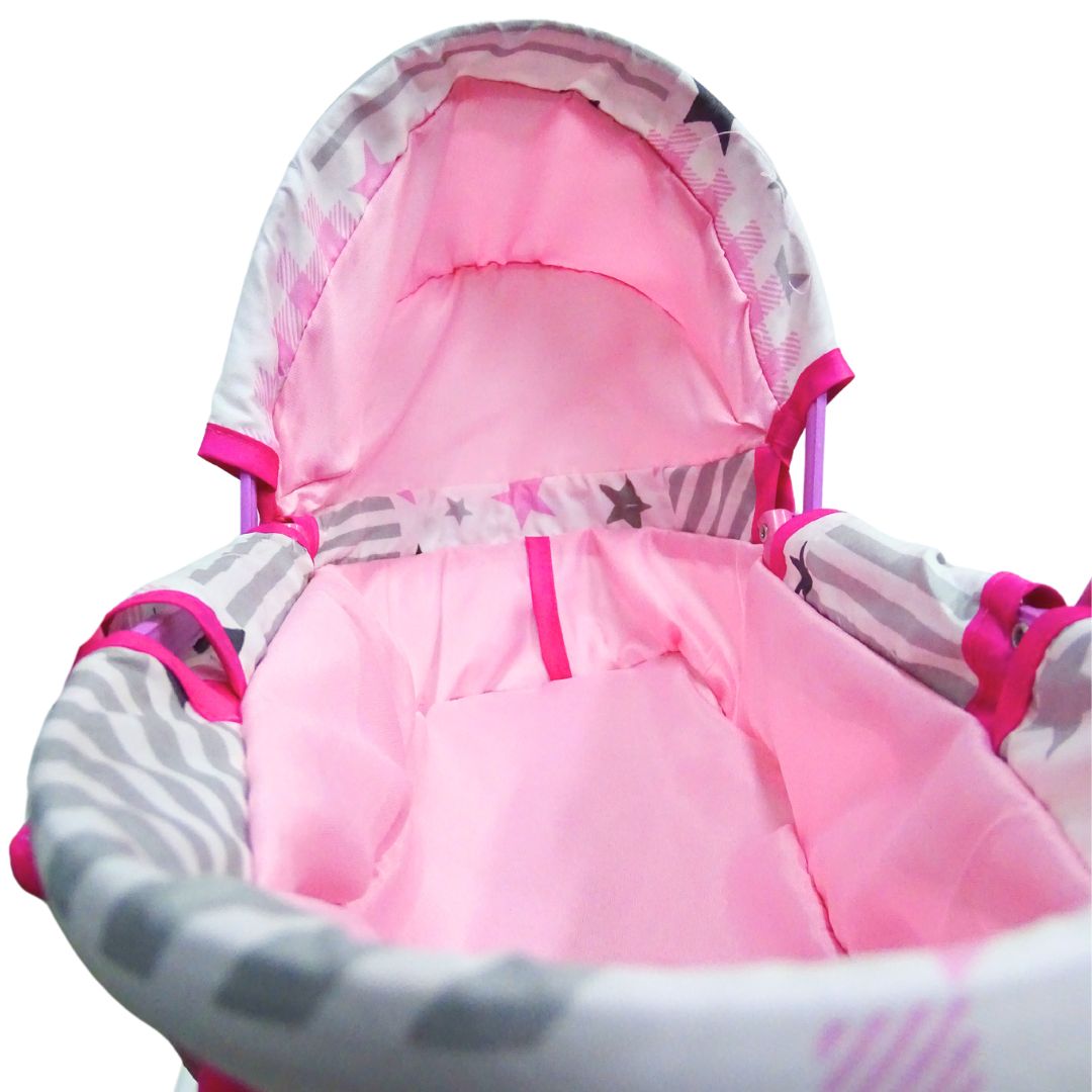 Miniatura 2 de Coche tipo moisés de juguete