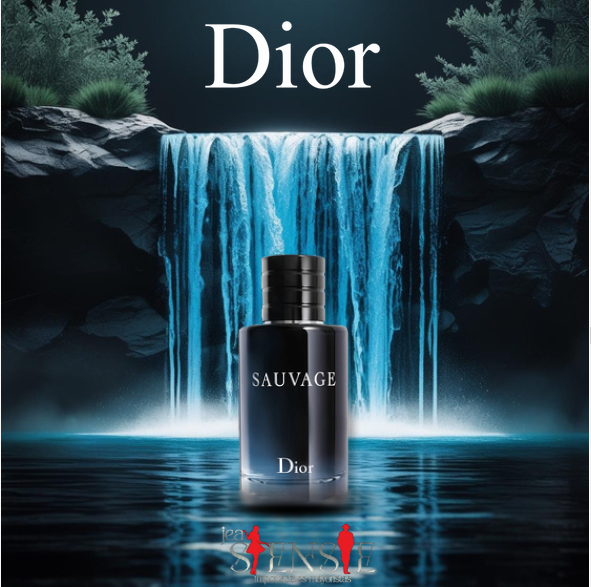 PERFUME SAUVAGE DIOR+PROBADOR