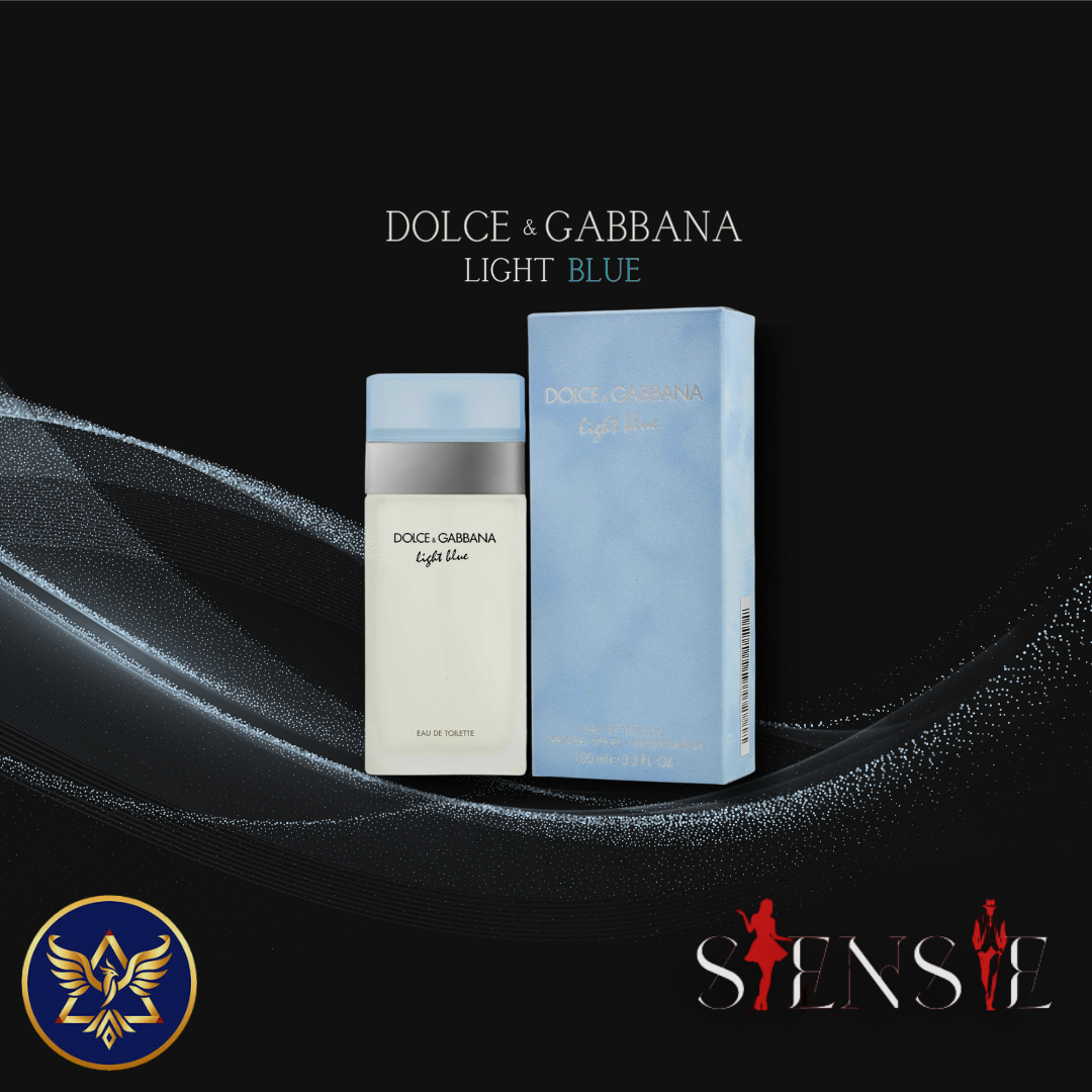 Perfume Mujer Dolce & Gabbana Light Blue Perfume Mujer Dolce & Gabbana Light Blue