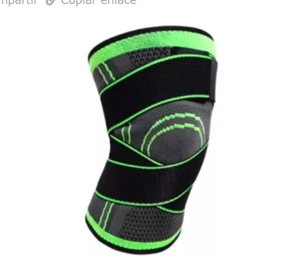 Miniatura 2 de Rodillera LT