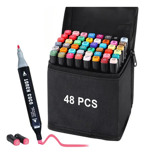 Set de Marcadores x48 Zo