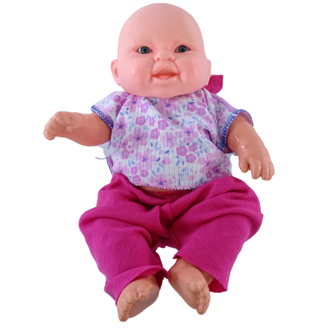 Miniatura 3 de Combo de coche cuna y bebé niñas