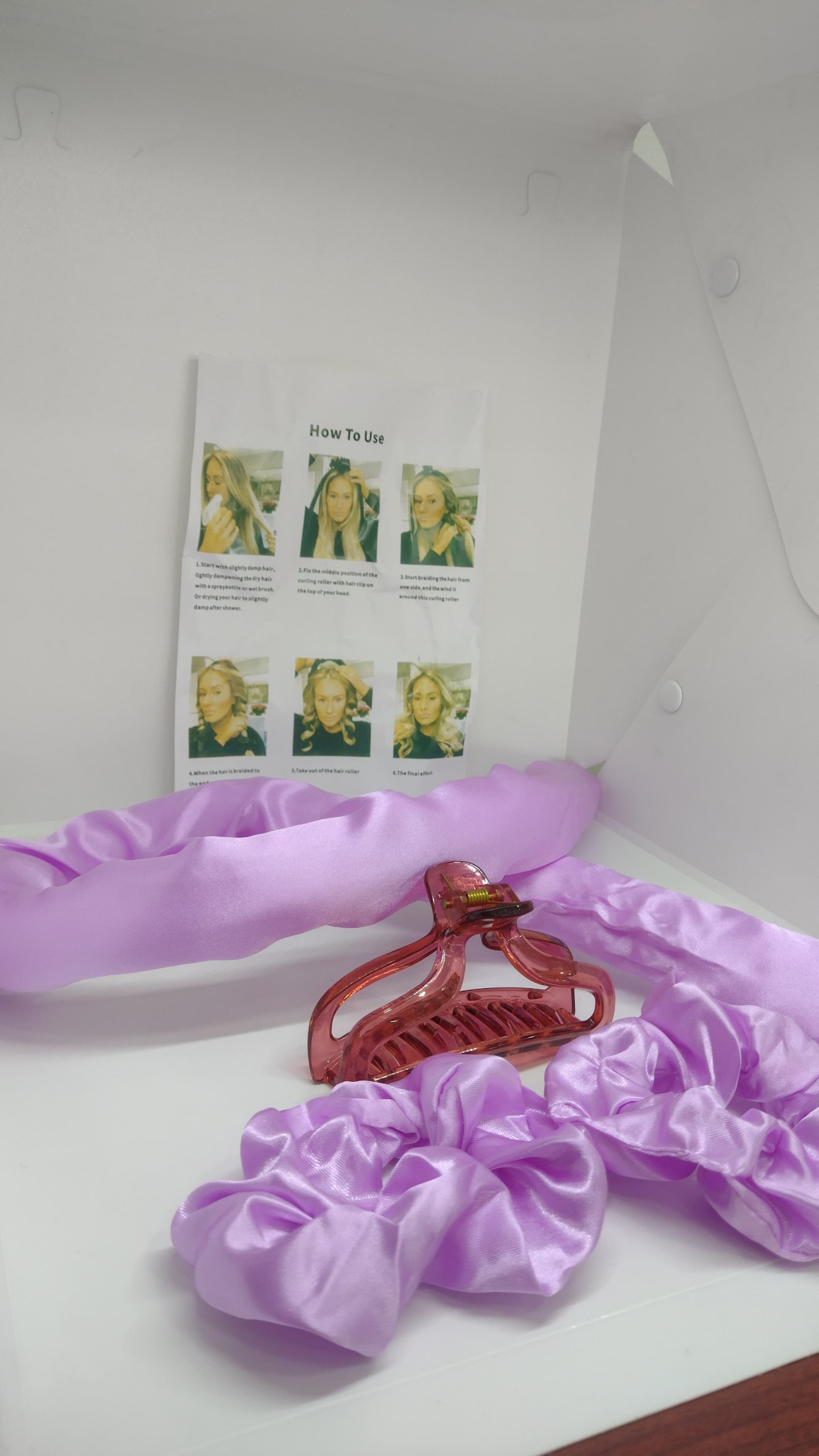 KIT ONDULADOR DE PELO