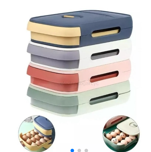 Organizador De Huevos slt-4