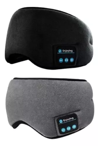 Miniatura 3 de Antifaz Ajustable Para Dormir Bluetooth