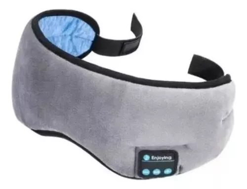 Antifaz Ajustable Para Dormir Bluetooth