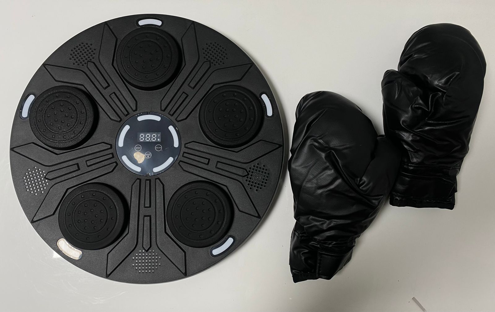 Miniatura 3 de Maquina de Boxeo