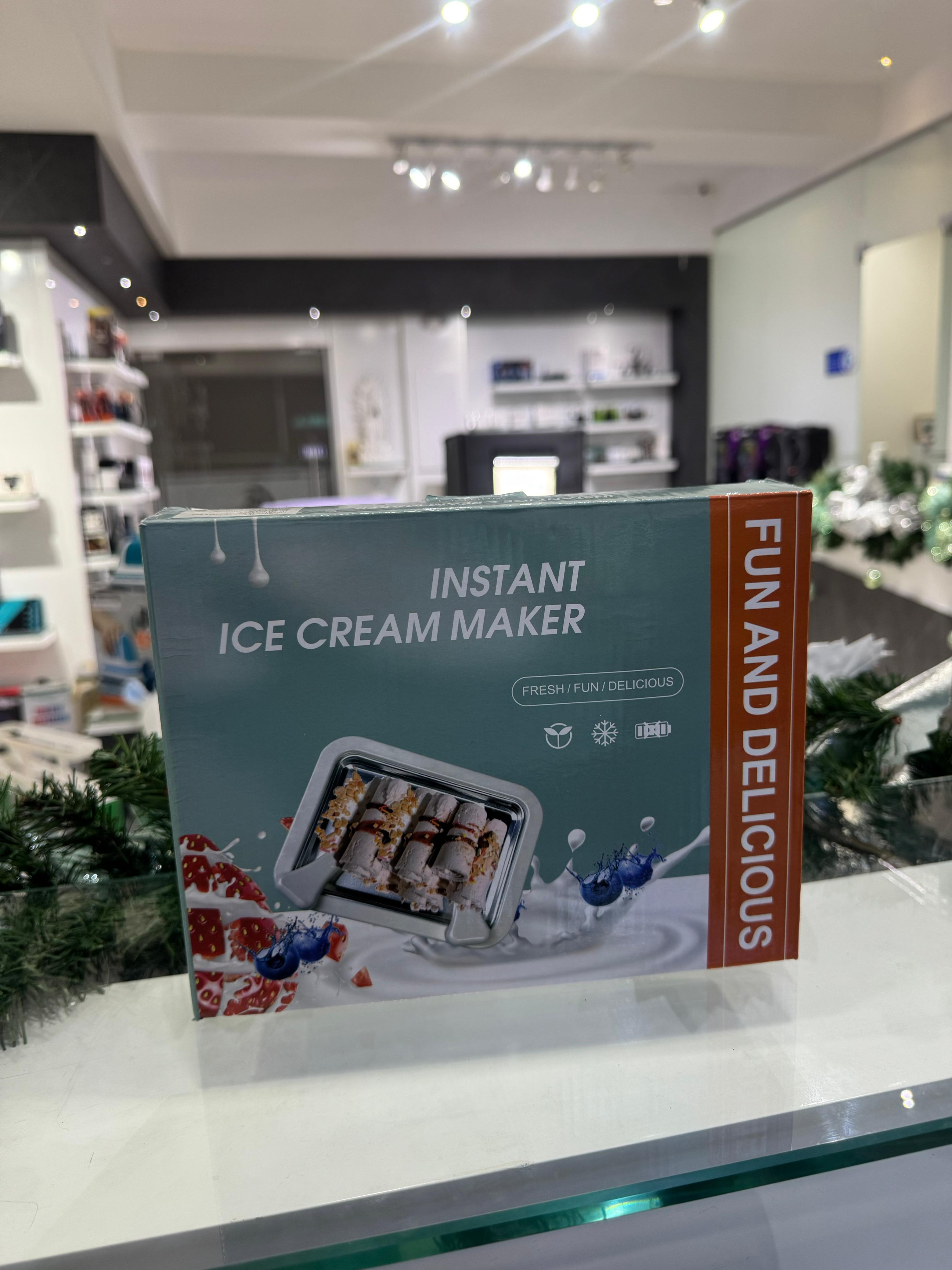 Miniatura 3 de BANDEJA PARA HACER HELADOS INSTANTANEO