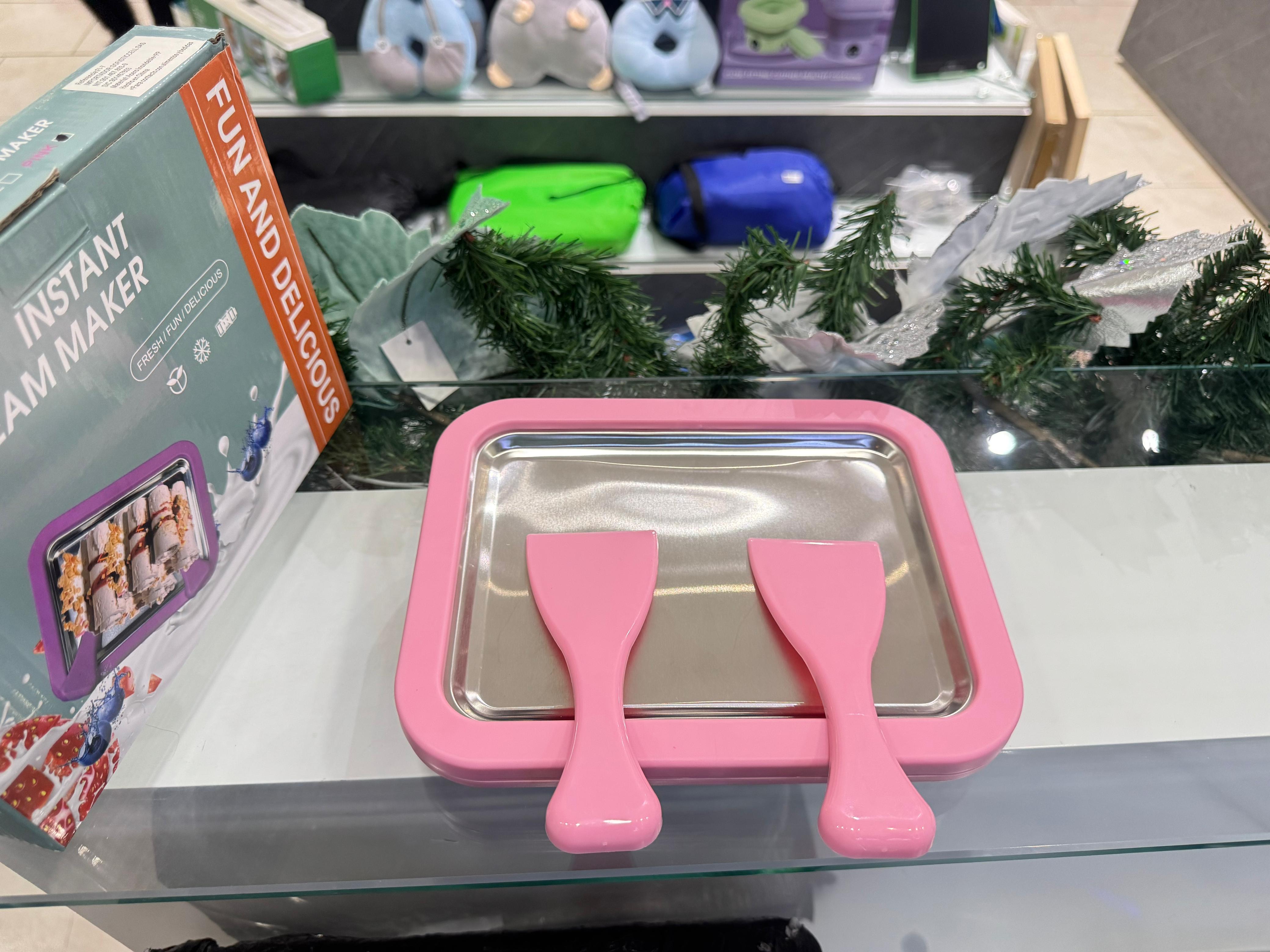 Miniatura 2 de BANDEJA PARA HACER HELADOS INSTANTANEO