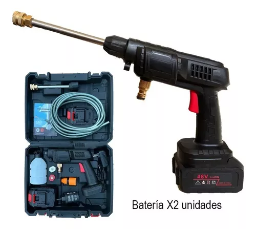 Miniatura 3 de Hidrolavadora & Caja de Herramienta x 46