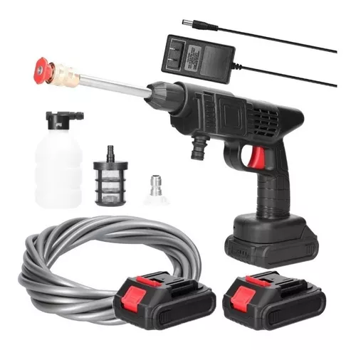 Miniatura 2 de Hidrolavadora & Caja de Herramienta x 46