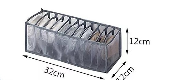 Organizador de interiores