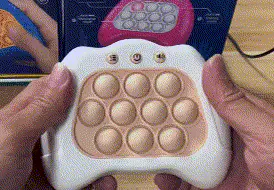 Miniatura 4 de Pop it juguete burbuja