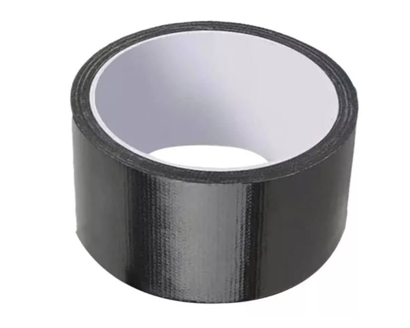 Miniatura 6 de Cinta Adhesiva Reparación Cuero 10cmX10m