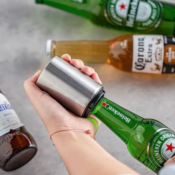 Destapador de Botella