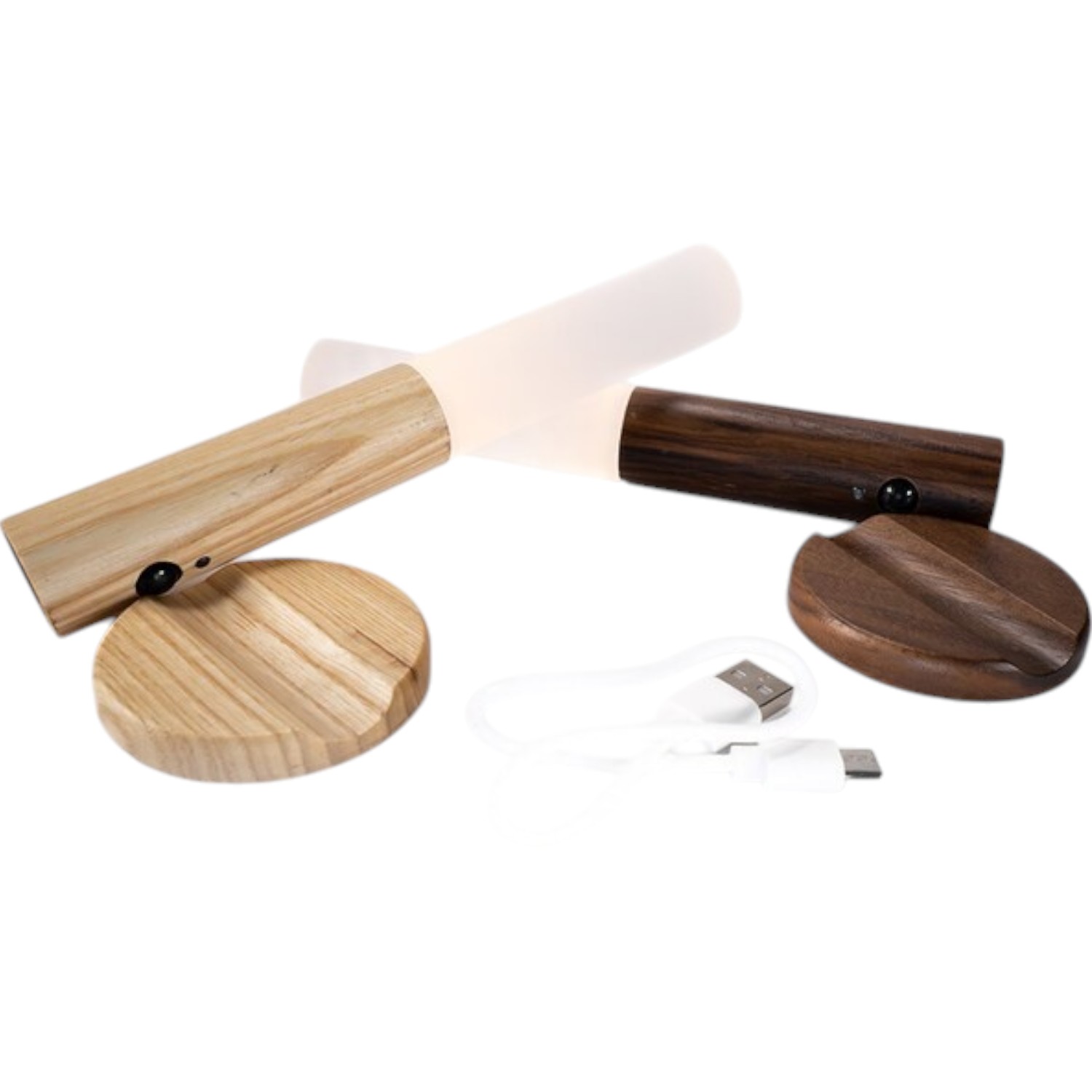 Vista 4 de Lámpara inteligente magnética con sensor