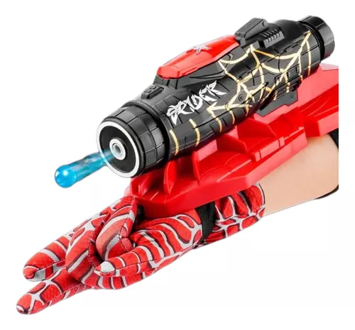 Miniatura 7 de Pistola De Hidrogel Spiderman