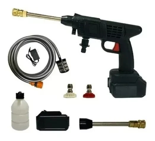 Miniatura 2 de Hidro Lavadora Inalámbrica 2 Baterias48w