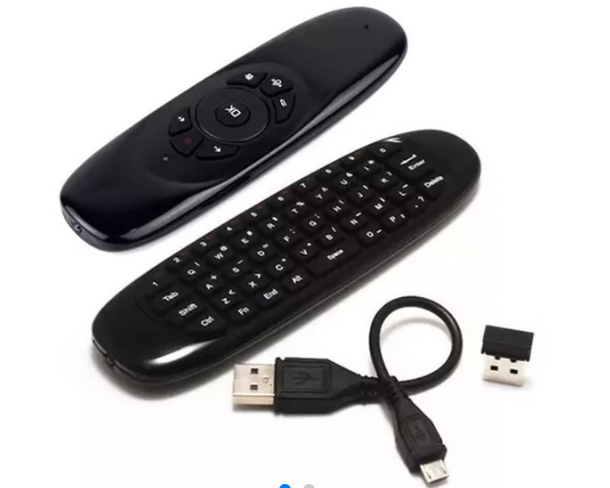 Control Smart tv C120