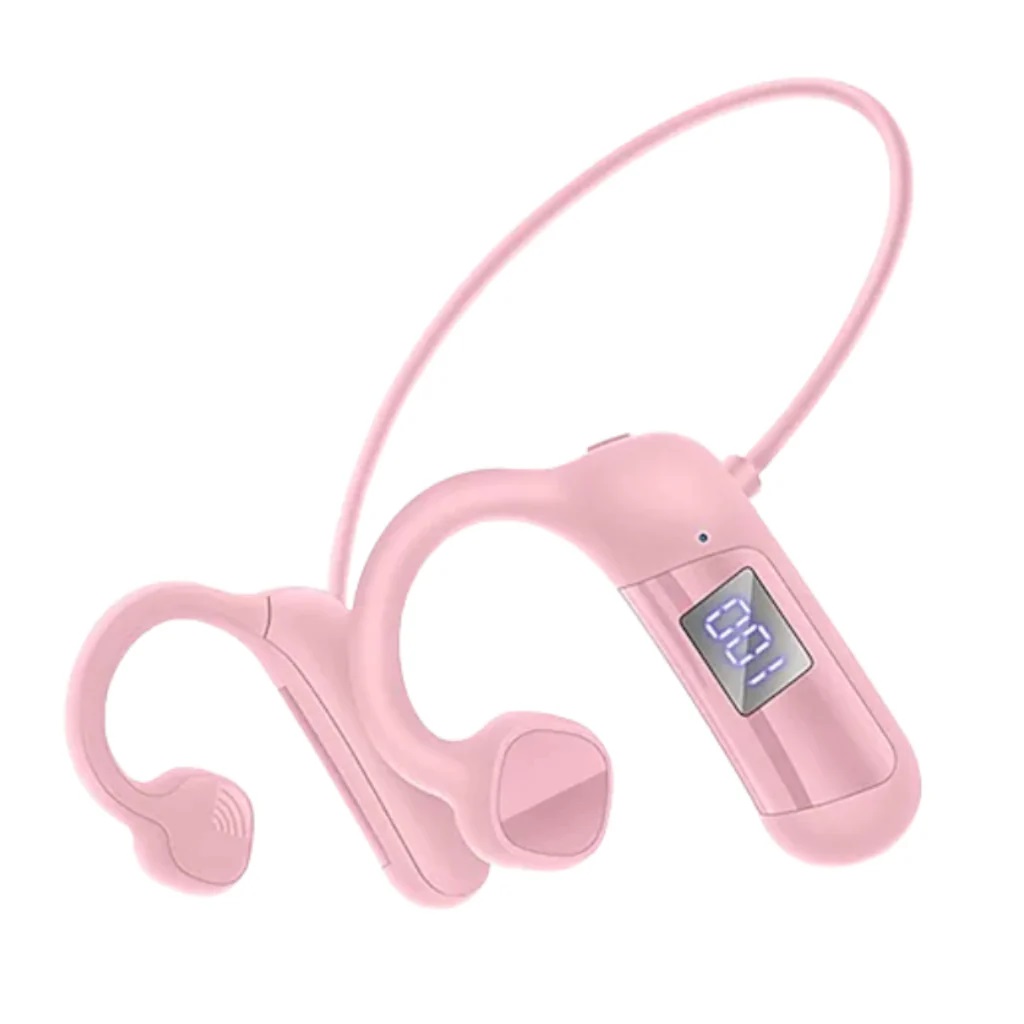 Miniatura 2 de Audífonos AKZ-G1 Conducción Ósea LED