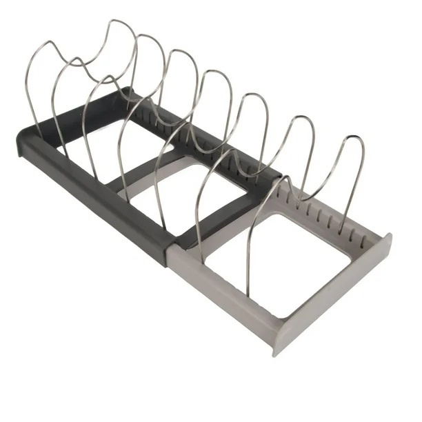 Miniatura 4 de Soporte organizador de tapas expandible