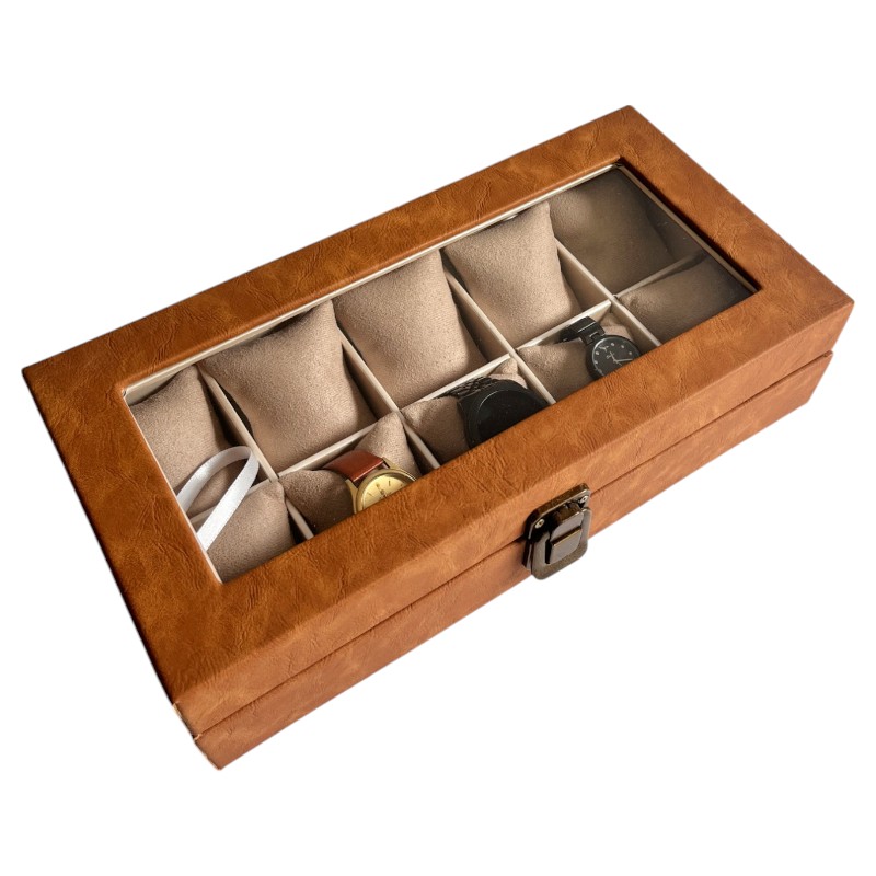 Miniatura 2 de Relojera organizador 10 Puestos Nebraska