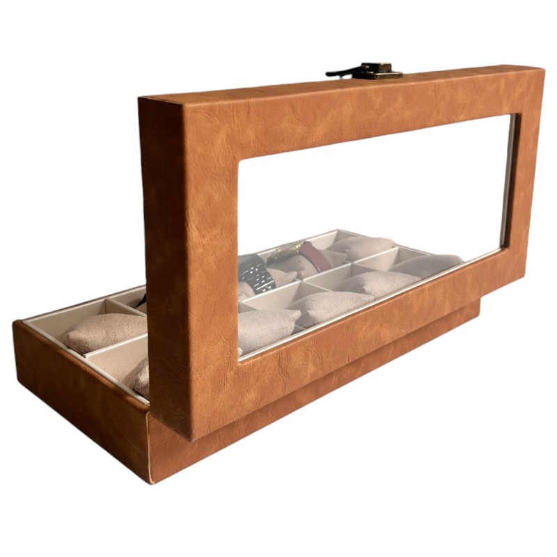 Miniatura 4 de Relojera organizador 10 Puestos Nebraska