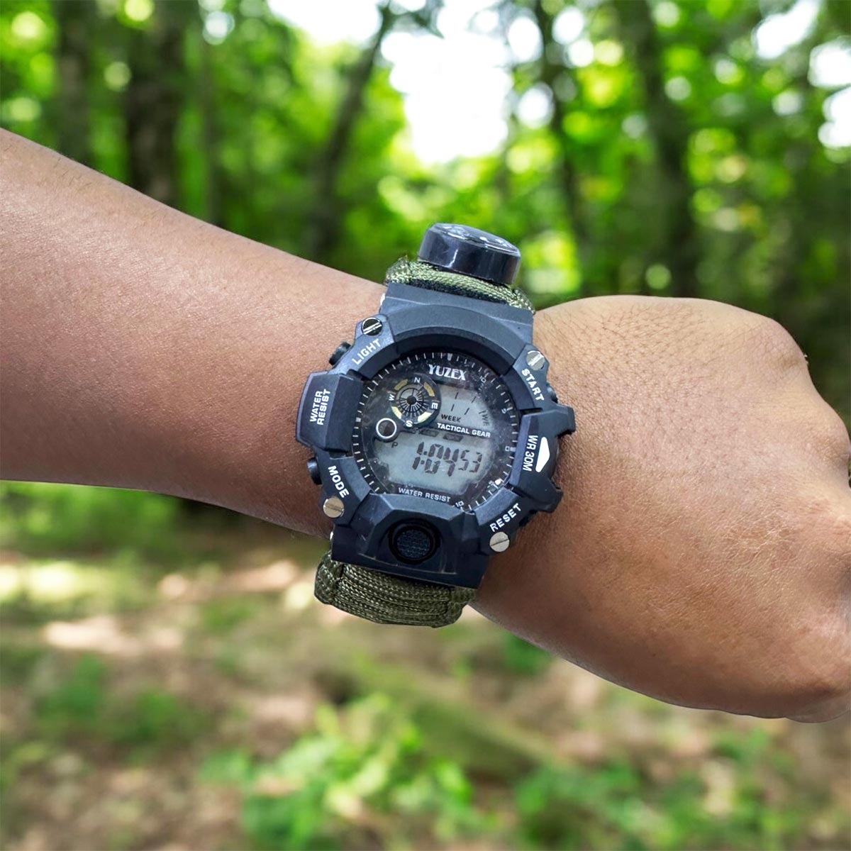 Miniatura 3 de Reloj Supervivencia SAMI-002