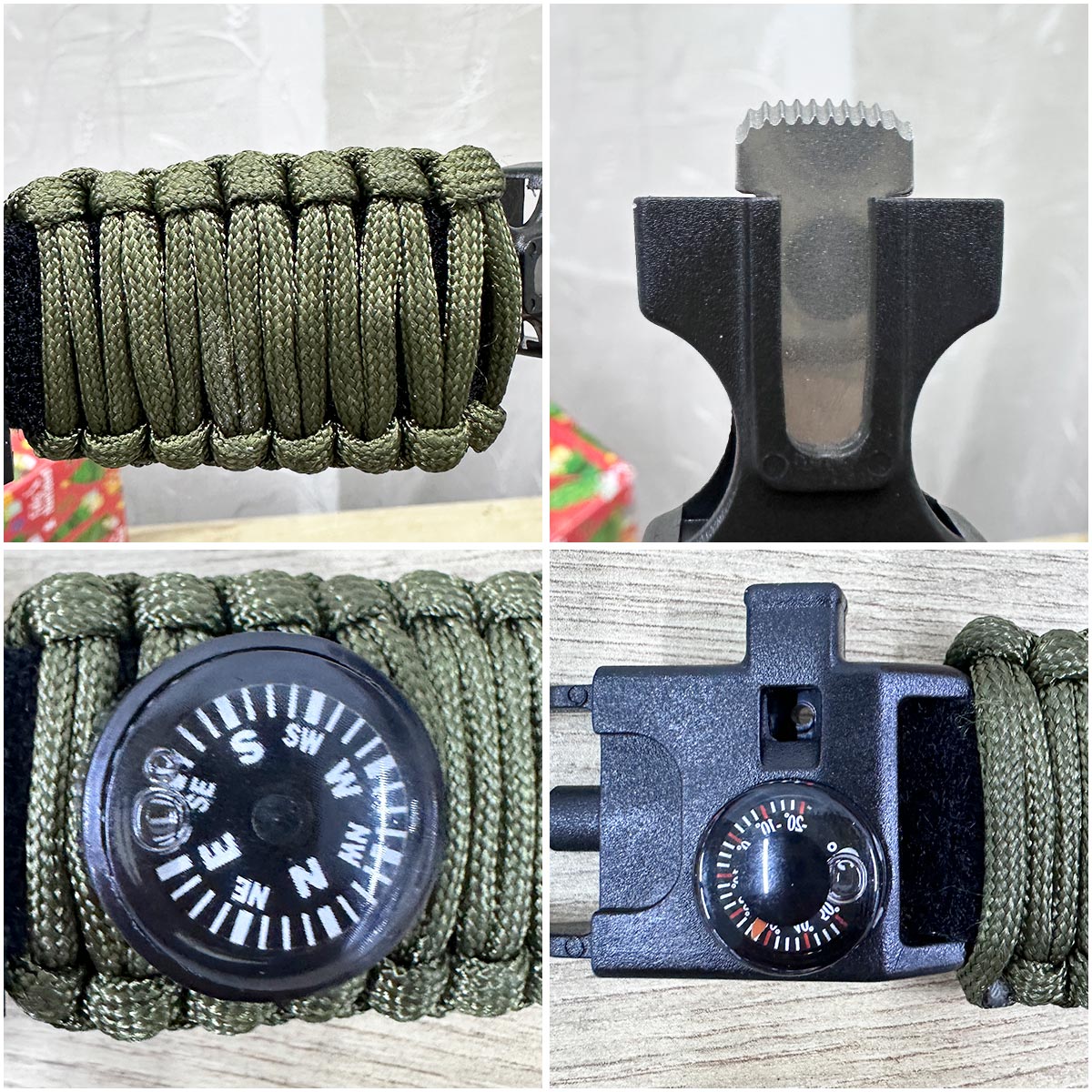 Miniatura 2 de Reloj Supervivencia SAMI-002