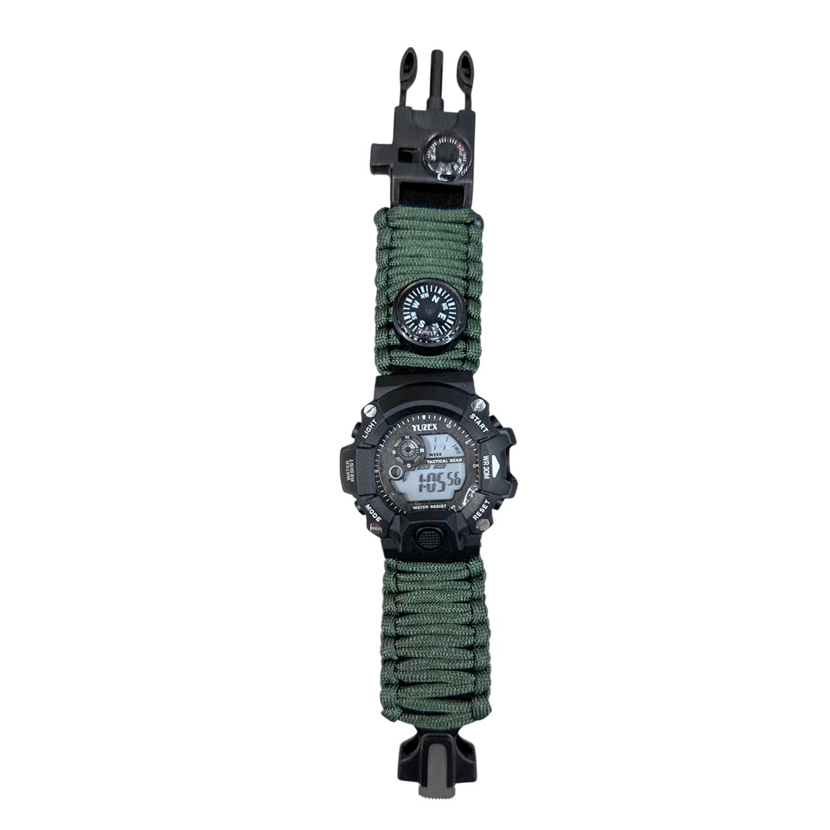 Miniatura 6 de Reloj Supervivencia SAMI-002
