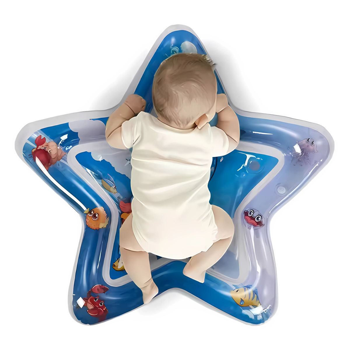 Miniatura 2 de Tapete De Agua Didactico Magico 5869F-1D