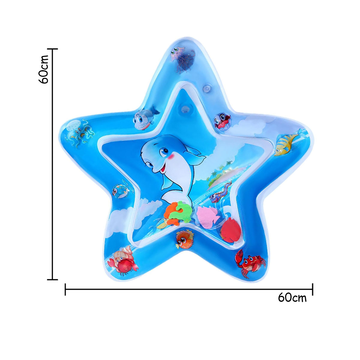 Miniatura 3 de Tapete De Agua Didactico Magico 5869F-1D