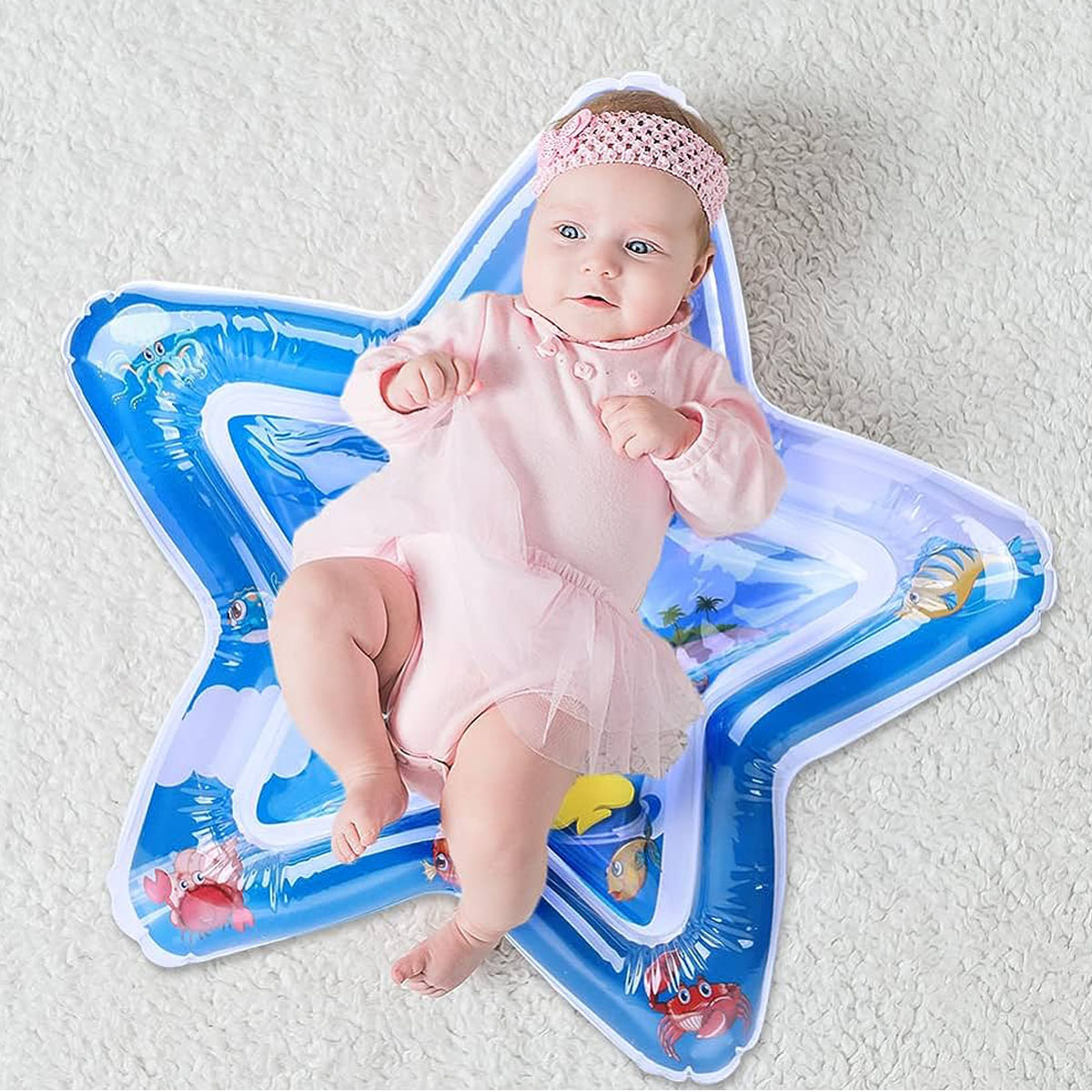 Miniatura 5 de Tapete De Agua Didactico Magico 5869F-1D