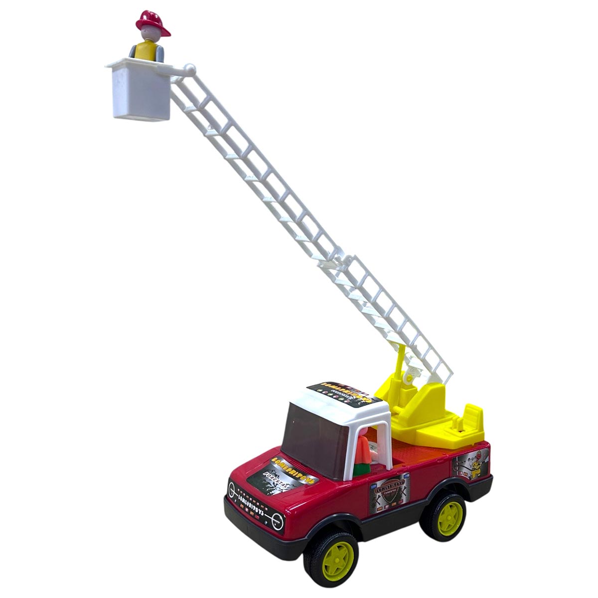 Miniatura 3 de Camion de Bomberos con Sonido PF642