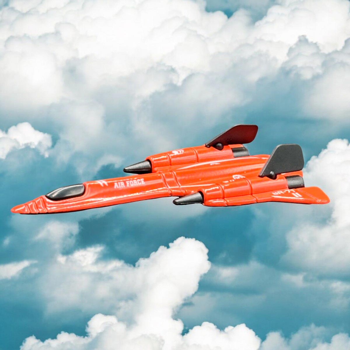 Miniatura 5 de Set de 8 Aviones de Juguete AT033