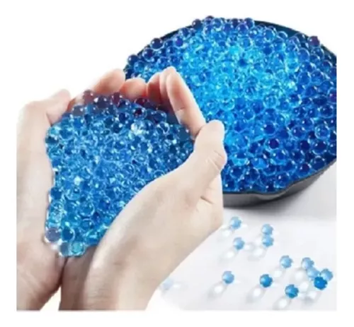 Bolsa De Bolas Hidrogel Munición