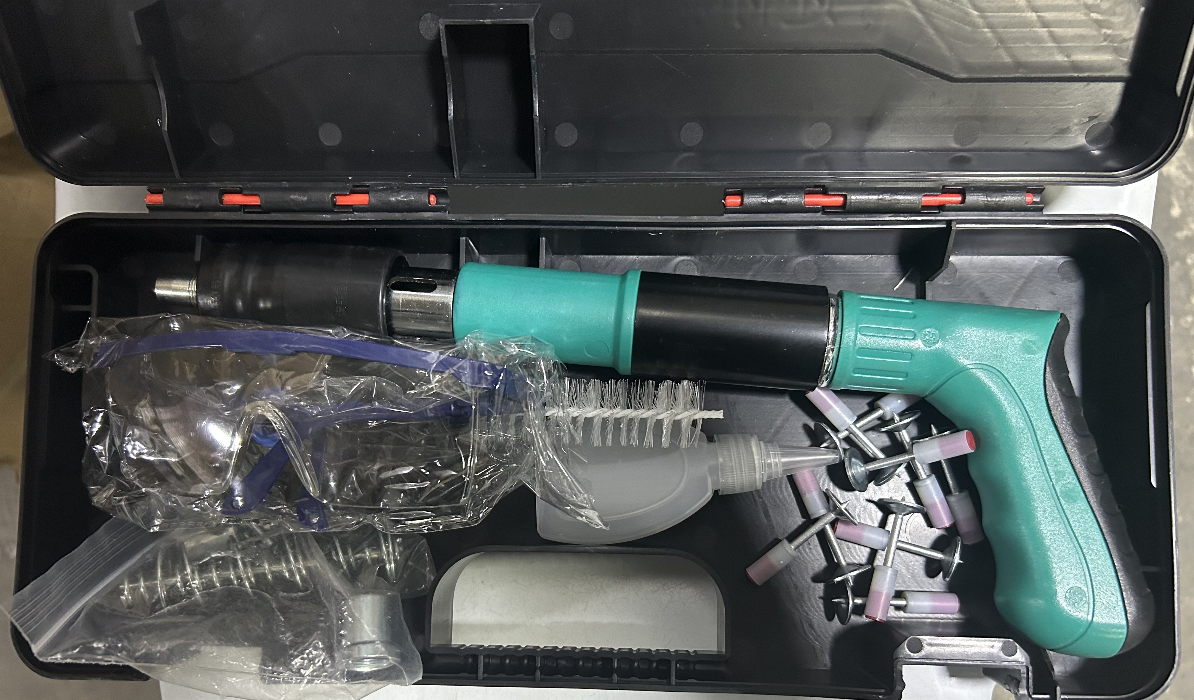 Miniatura 2 de Pistola De Remaches gratis Remaches