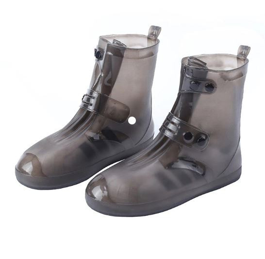 Zapatón Impermeable Siliconado Botin