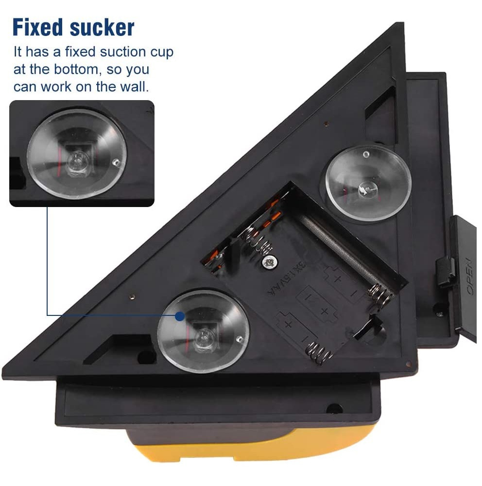 Marcador Nivel Láser Ángulo Recto 90 G