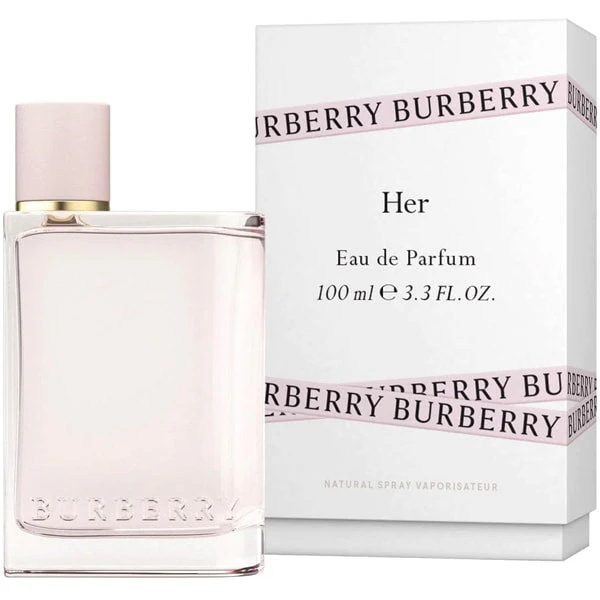 PERFUME BURBBERY HER 100 ML