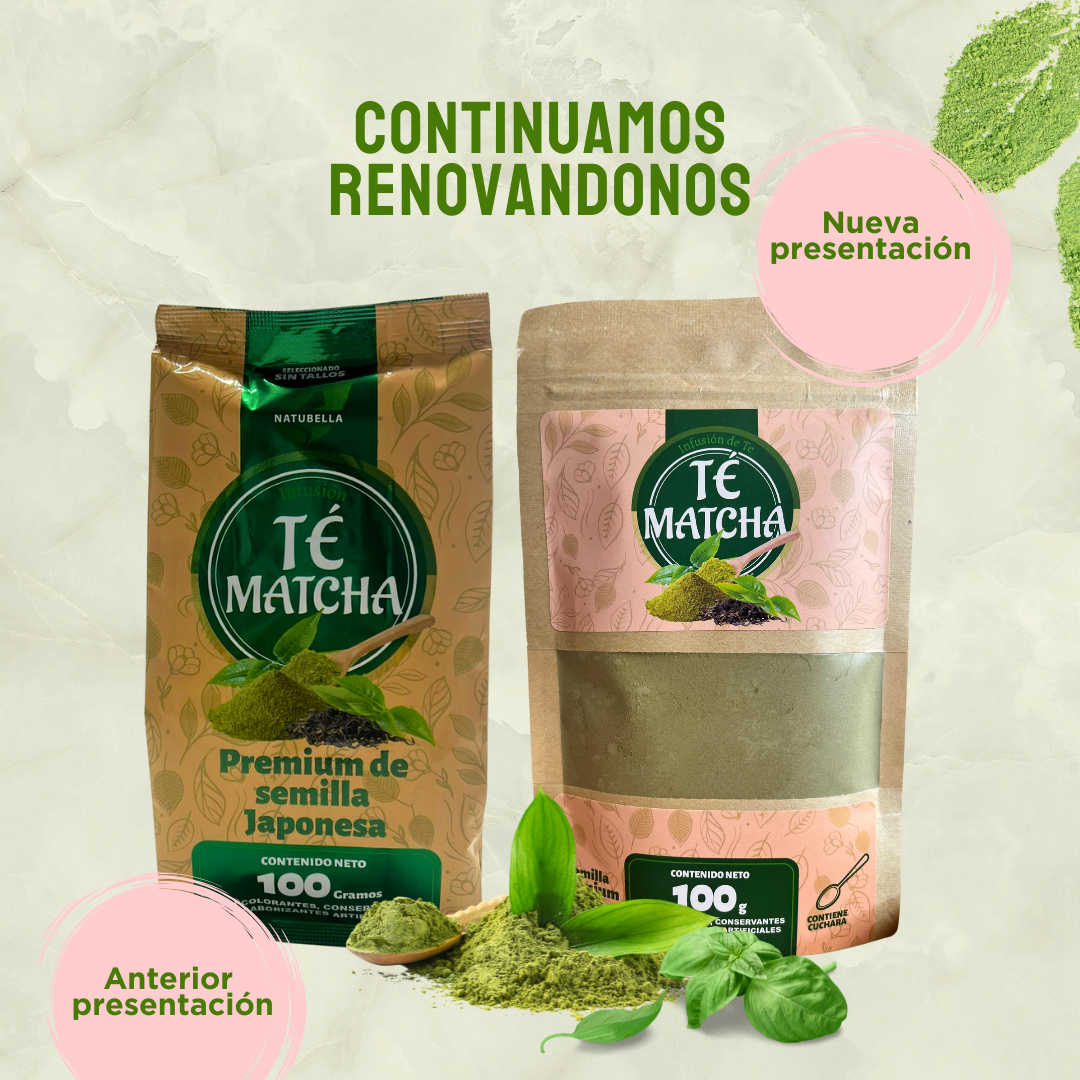 TE MATCHA 100gr