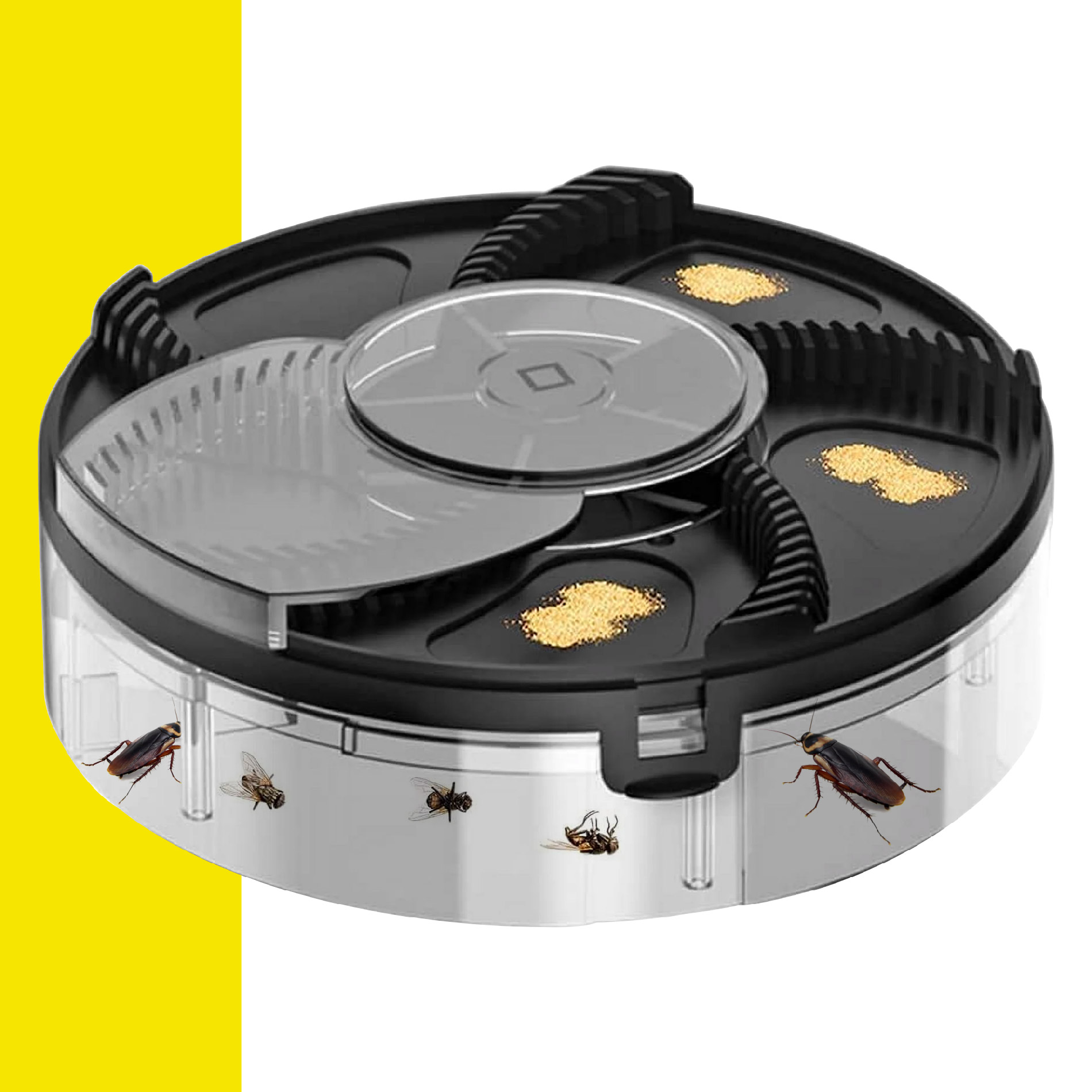 Miniatura 4 de Atrapa Moscas Cucarachas Automatico USB