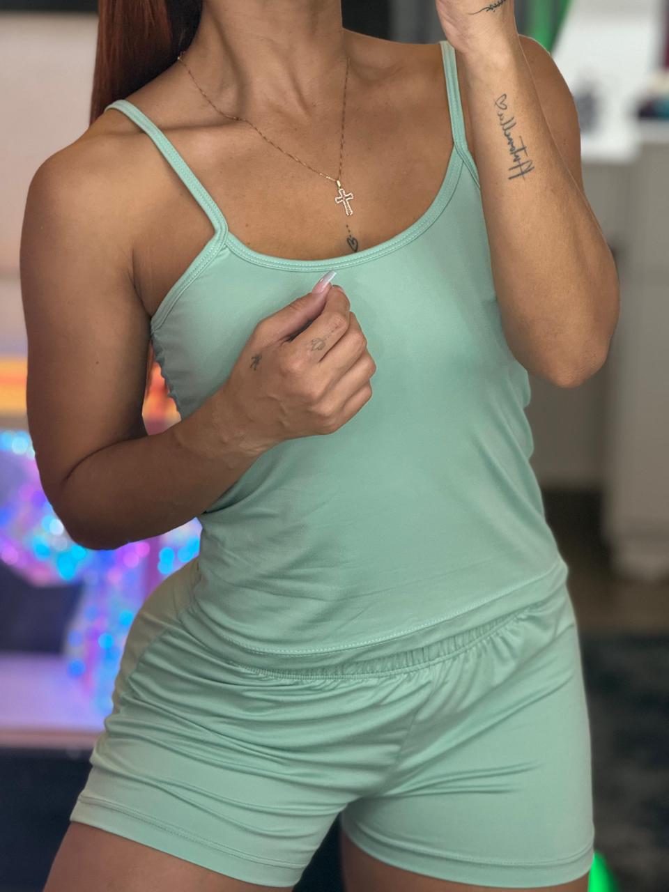 Miniatura 3 de PAQUETE X 5 SHORT TIRA UNICOLOR UNICA.