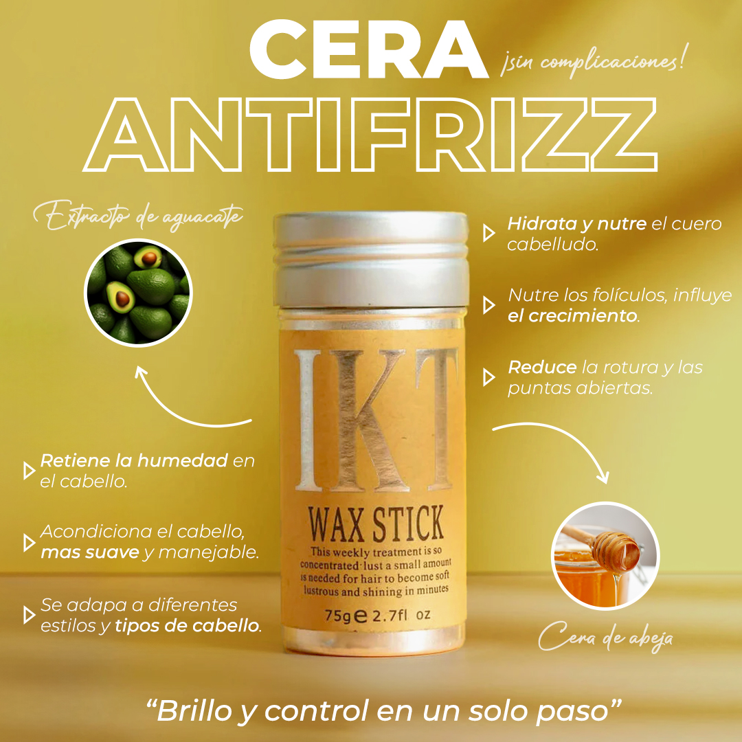 CERA CAPILAR WAX STICK IKT