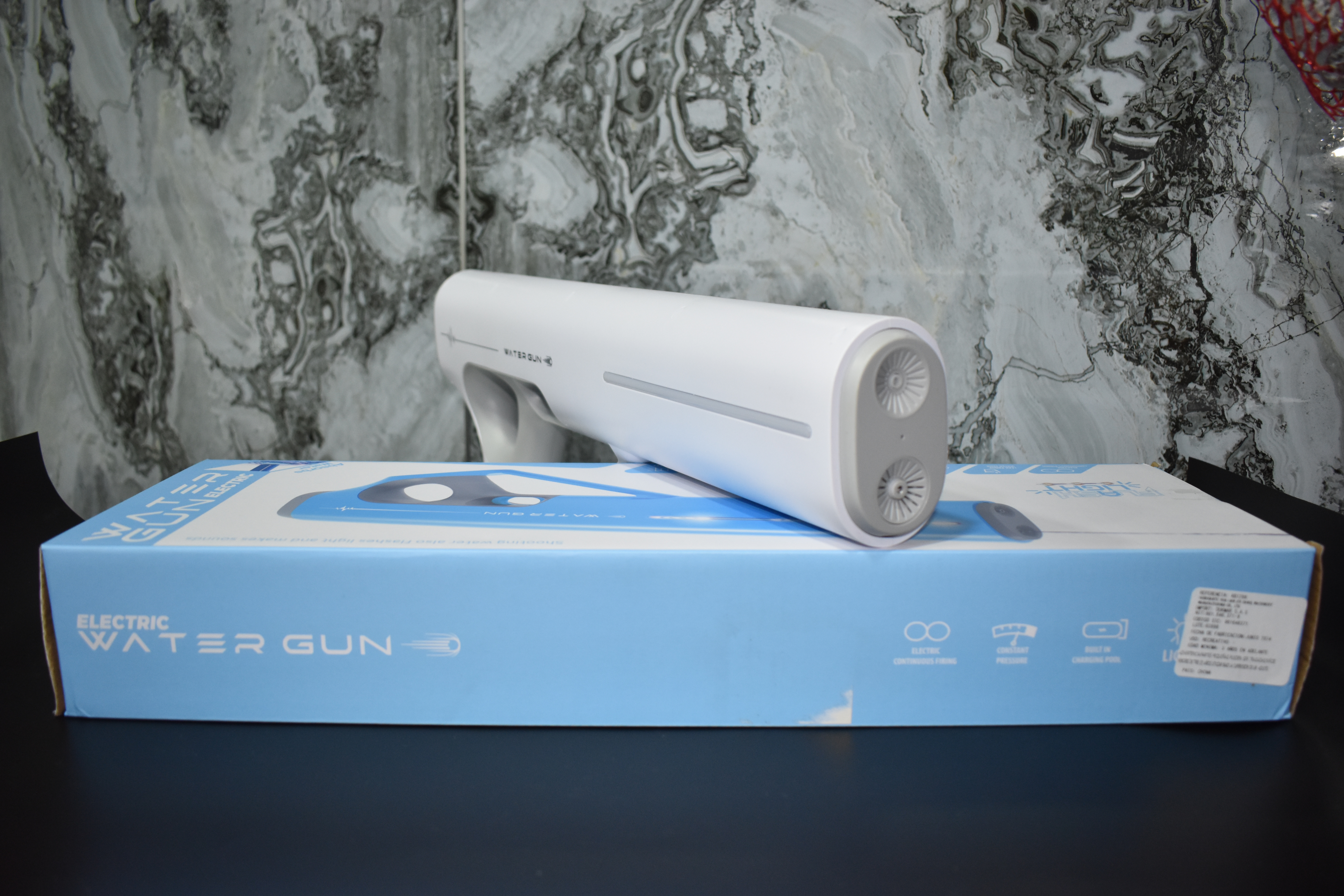 Miniatura 3 de Juguete lanzador de agua Premium