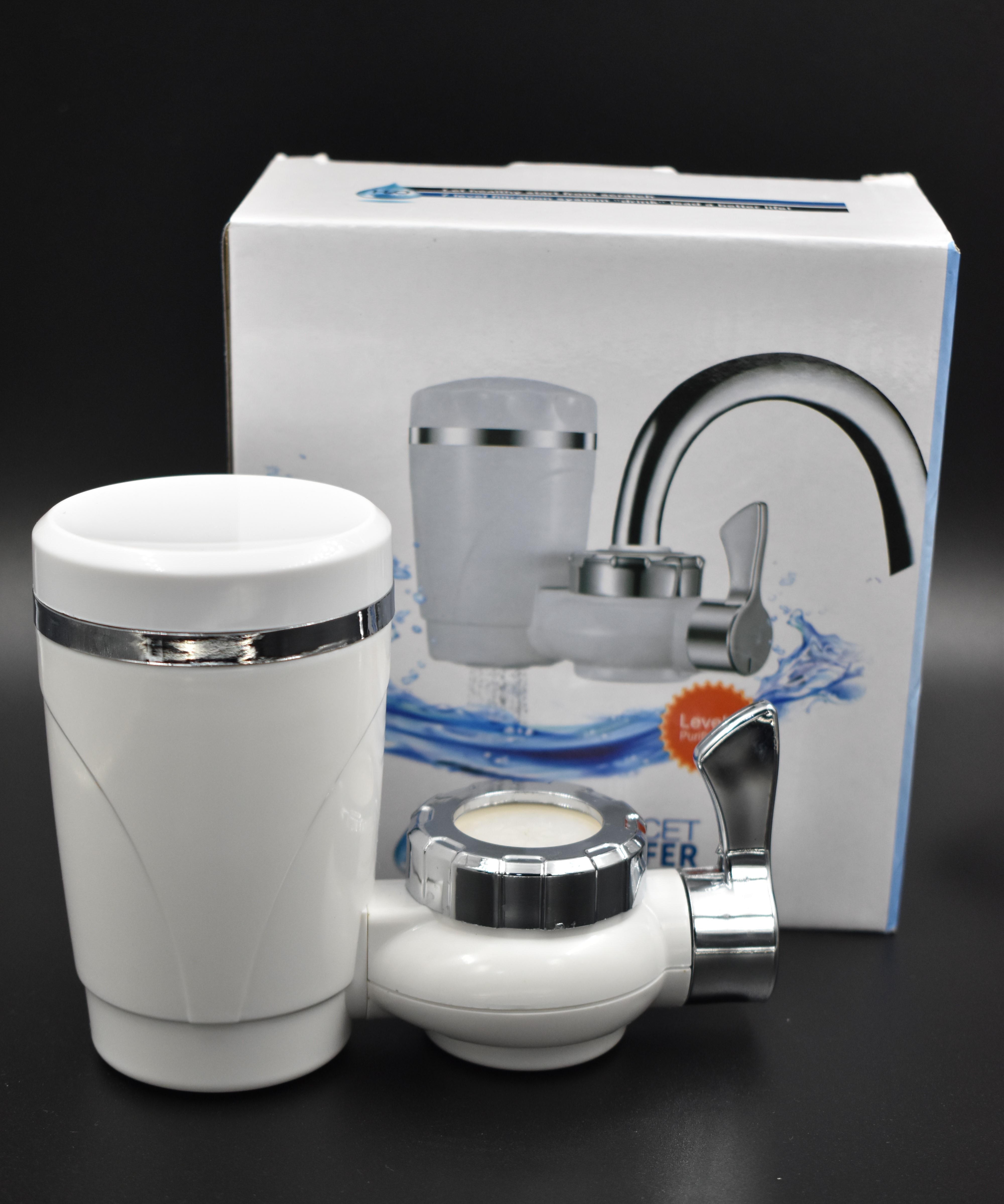 Filtro premium 7 niveles lavaplatos 💦